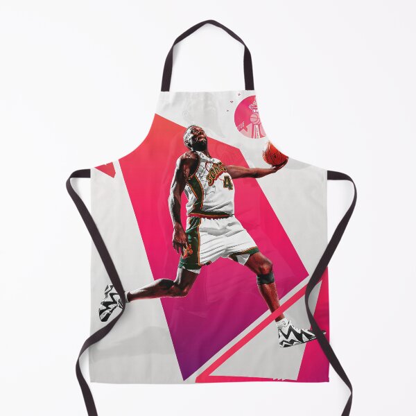 Item preview, Shawn Kemp " Reign Man " designed and sold by HazlettTLH.