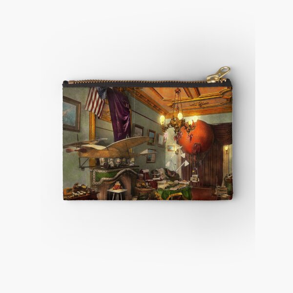 Item preview, Steampunk - Hall of wonderment 1908 designed and sold by Mike Savad Photography.