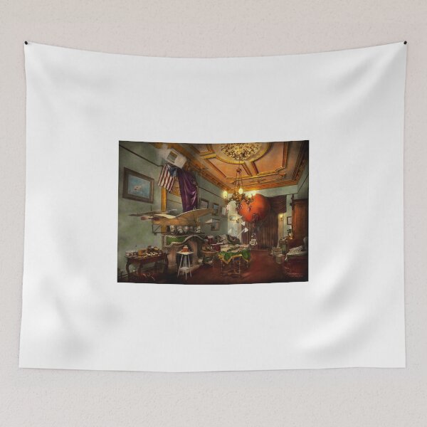 Item preview, Steampunk - Hall of wonderment 1908 designed and sold by Mike Savad Photography.