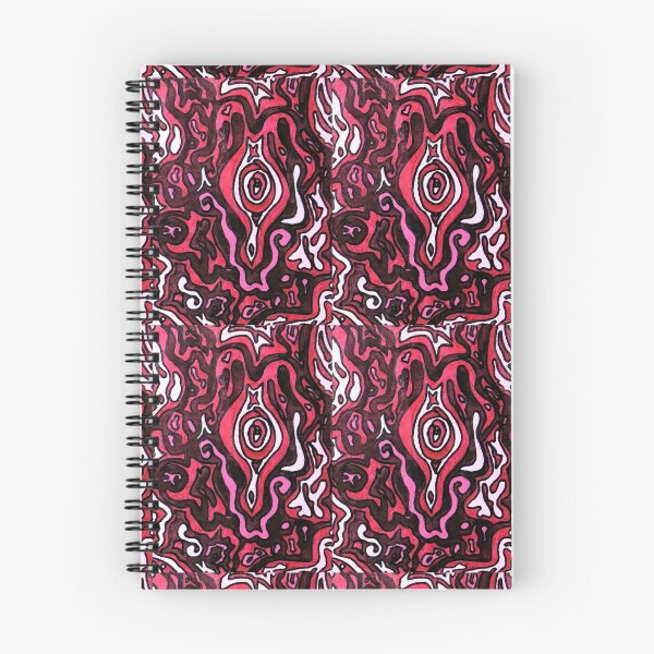 Item preview, Red - study in colours designed and sold by Michi Donaho.