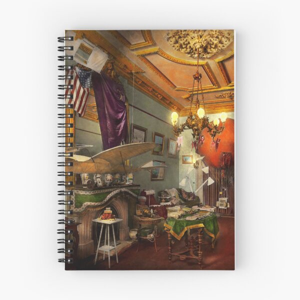 Item preview, Steampunk - Hall of wonderment 1908 designed and sold by Mike Savad Photography.