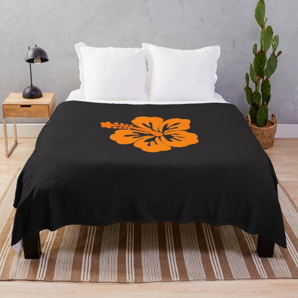 Item preview, Orange Hibiscus designed and sold by caisseiocroxe.