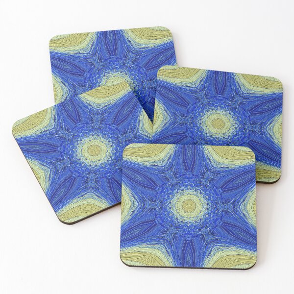 Item preview, Star of Blue and Yellow designed and sold by SDC Original Designs.