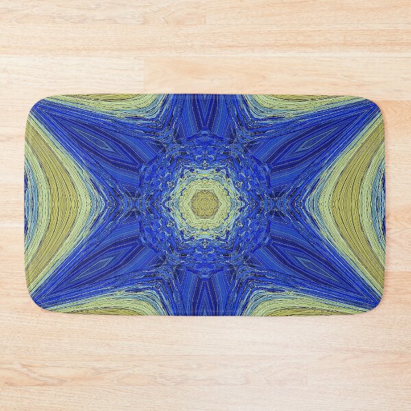 Item preview, Star of Blue and Yellow designed and sold by SDC Original Designs.