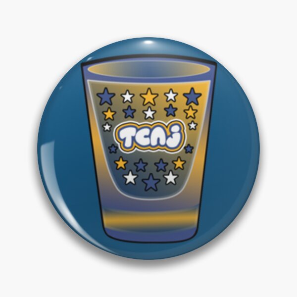 Item preview, TCNJ Shot Glass   designed and sold by baserelasertad.