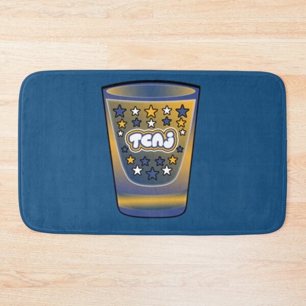 Item preview, TCNJ Shot Glass   designed and sold by baserelasertad.