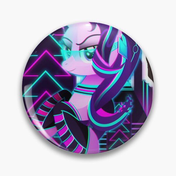 Item preview, Synthwave Starlight Glimmer Classic T-Shirt designed and sold by ERICNELSON01.