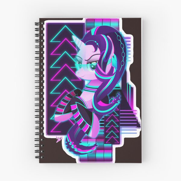 Item preview, Synthwave Starlight Glimmer Classic T-Shirt designed and sold by ERICNELSON01.