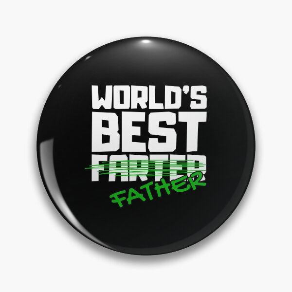 Item preview, Worlds Best Farter designed and sold by FNStuff.
