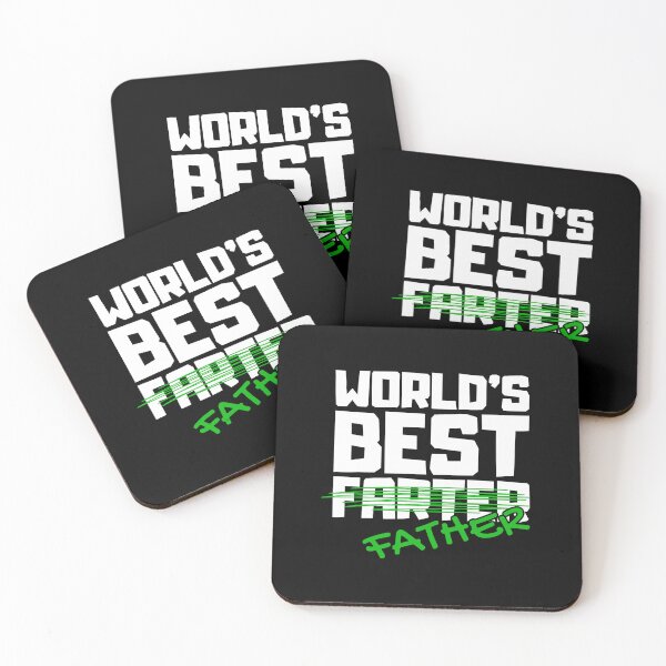 Item preview, Worlds Best Farter designed and sold by FNStuff.