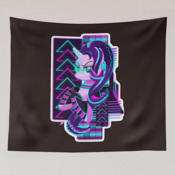 Item preview, Synthwave Starlight Glimmer Classic T-Shirt designed and sold by ERICNELSON01.