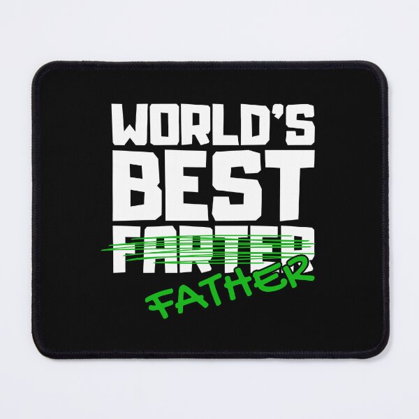 Item preview, Worlds Best Farter designed and sold by FNStuff.