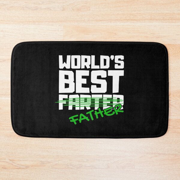 Item preview, Worlds Best Farter designed and sold by FNStuff.