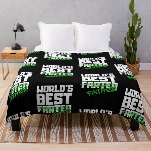 Item preview, Worlds Best Farter designed and sold by FNStuff.