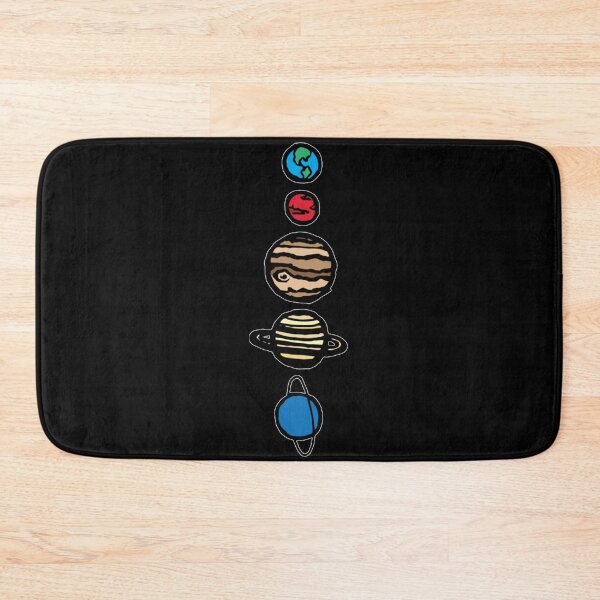 Item preview, Planets Colour  designed and sold by AlvieMurra9.