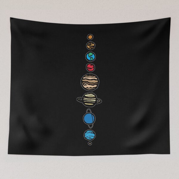 Item preview, Planets Colour  designed and sold by AlvieMurra9.
