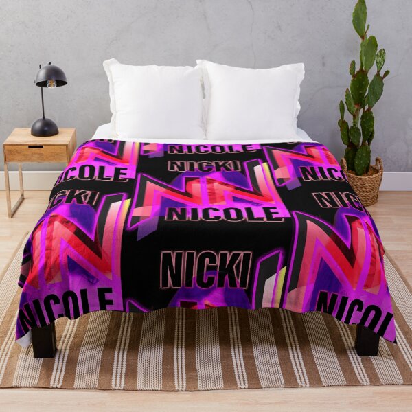 Item preview, Nicki Nicole designed and sold by JustinT3464764.