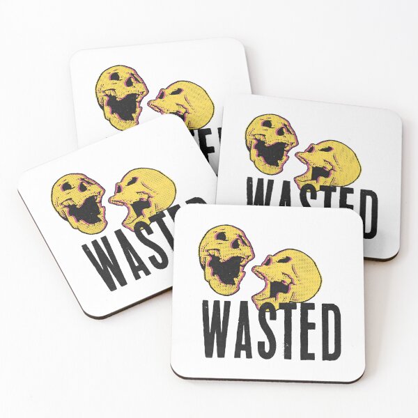 Item preview,  Wasted  designed and sold by Jansnseko21.