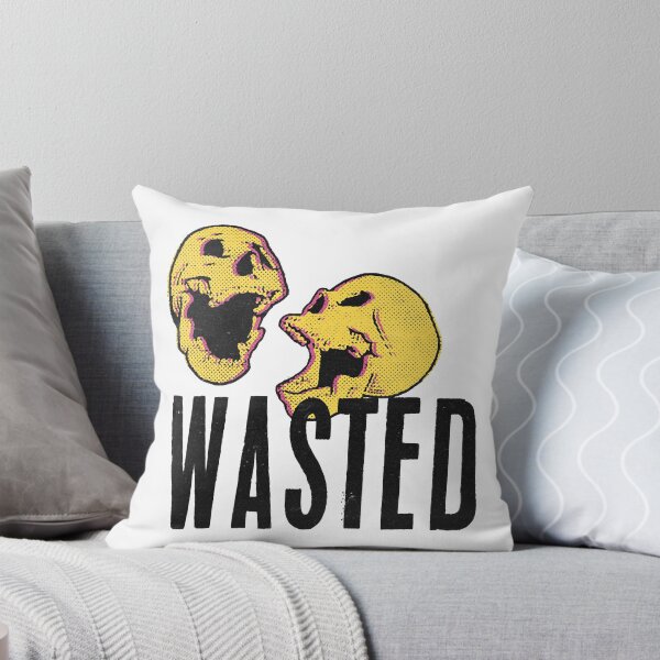 Item preview,  Wasted  designed and sold by Jansnseko21.