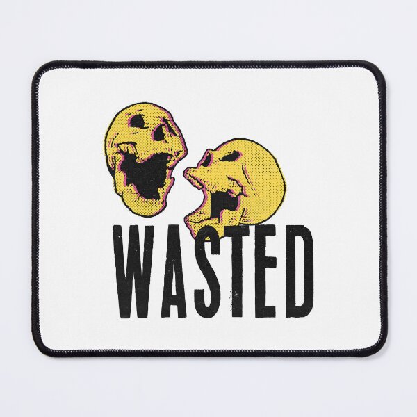 Item preview,  Wasted  designed and sold by Jansnseko21.