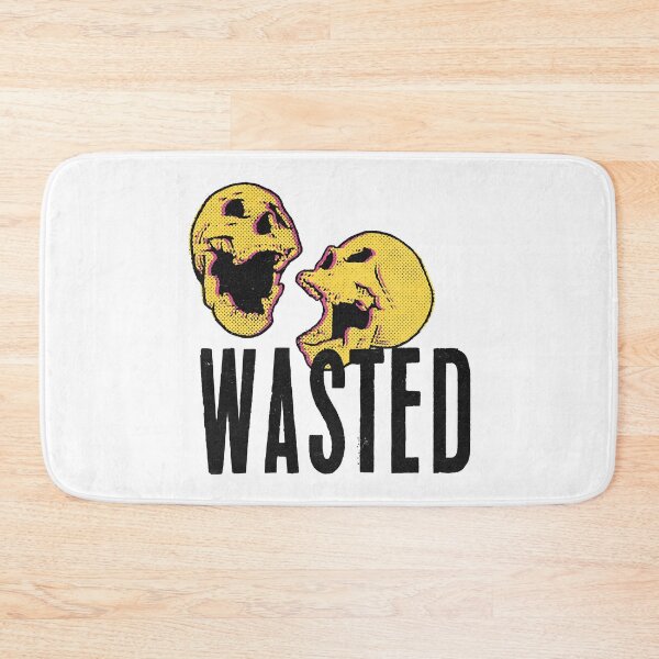 Item preview,  Wasted  designed and sold by Jansnseko21.