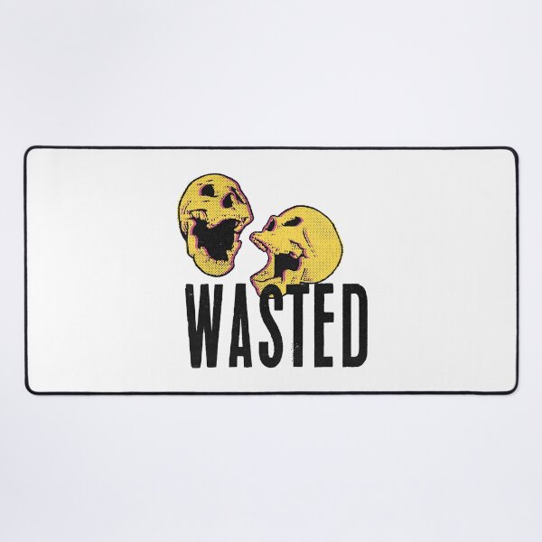 Item preview,  Wasted  designed and sold by Jansnseko21.