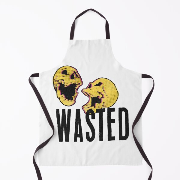 Item preview,  Wasted  designed and sold by Jansnseko21.