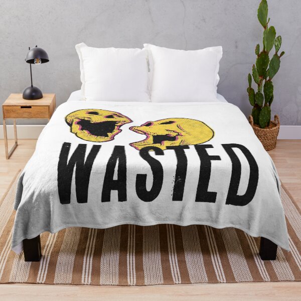 Item preview, Wasted designed and sold by Jansnseko21.