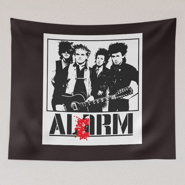 Item preview, The Alarm Essential T-Shirt designed and sold by ERICNELSON01.