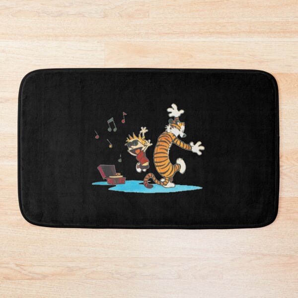Item preview, Calvin And Hobbes Dancing       designed and sold by TeeWhamam.