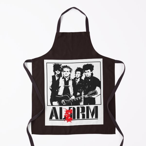 Item preview, The Alarm Essential T-Shirt designed and sold by ERICNELSON01.