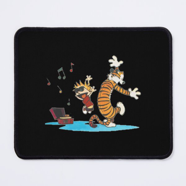Item preview, Calvin And Hobbes Dancing designed and sold by TeeWhamam.