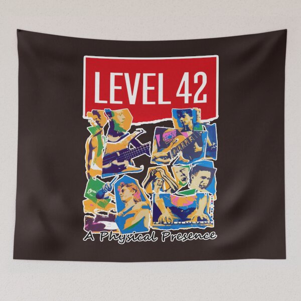 Item preview, the-42-level a physical presence Classic T-Shirt designed and sold by ERICNELSON01.