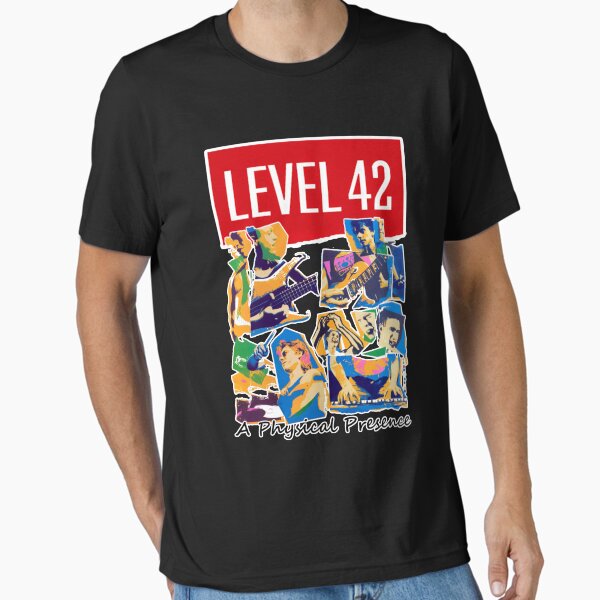 Item preview, the-42-level a physical presence Classic T-Shirt designed and sold by ERICNELSON01.