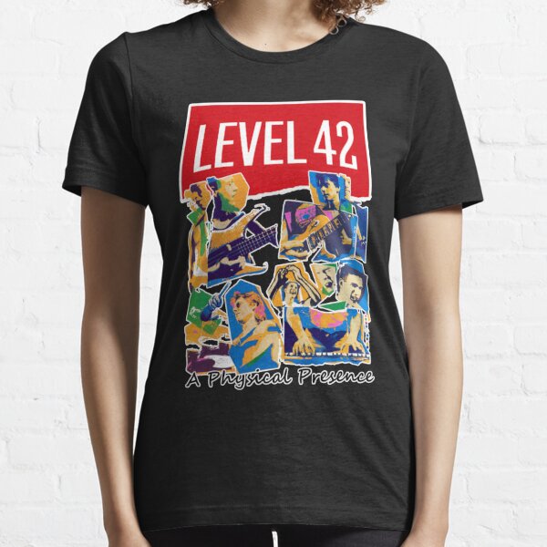 World Machine - Level 42 Active T-Shirt by davidmm99