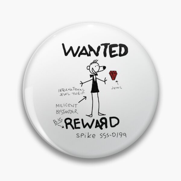 Item preview, Milicent bystander wanted     designed and sold by TeeWhamam.