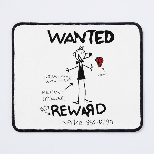 Item preview, Milicent bystander wanted     designed and sold by TeeWhamam.