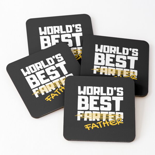 Item preview, Worlds Best Farter designed and sold by FNStuff.