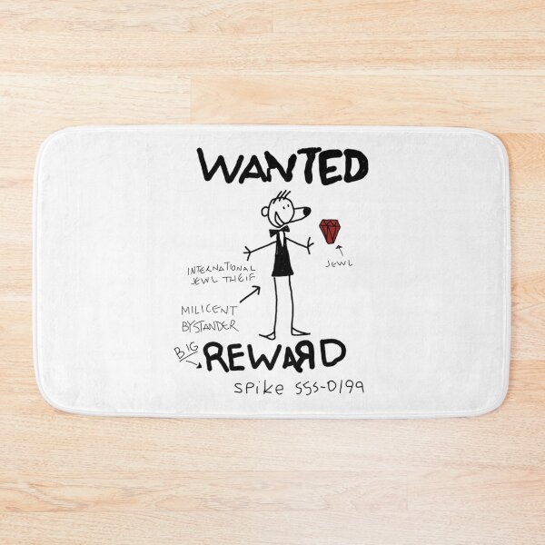 Item preview, Milicent bystander wanted     designed and sold by TeeWhamam.