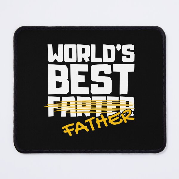 Item preview, Worlds Best Farter designed and sold by FNStuff.