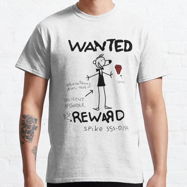 Item preview, Milicent bystander wanted     designed and sold by TeeWhamam.