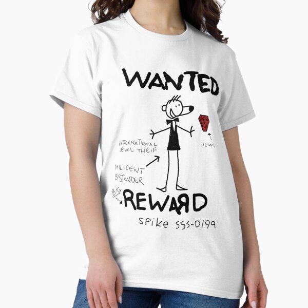 Item preview, Milicent bystander wanted     designed and sold by TeeWhamam.