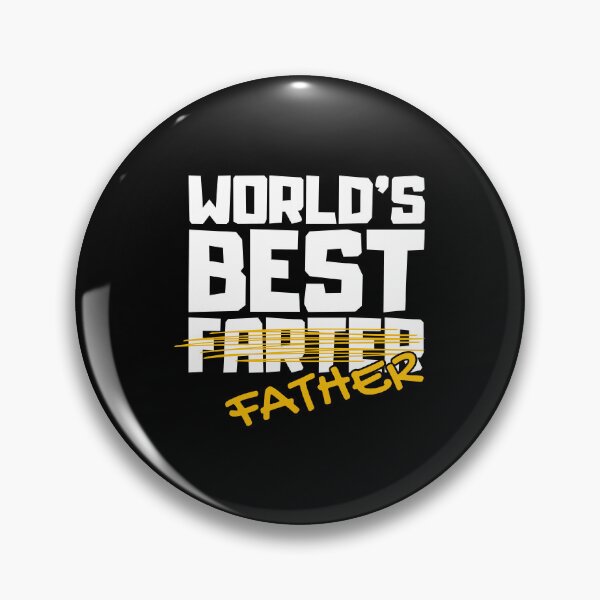 Item preview, Worlds Best Farter designed and sold by FNStuff.