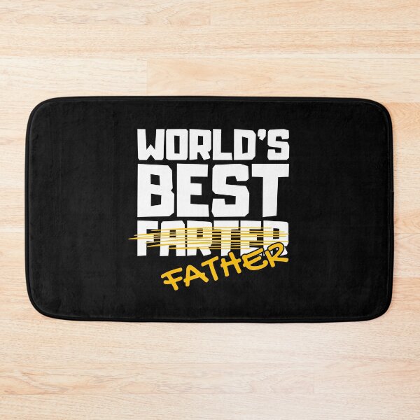 Item preview, Worlds Best Farter designed and sold by FNStuff.