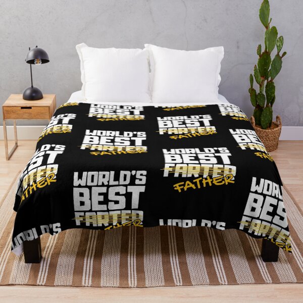 Item preview, Worlds Best Farter designed and sold by FNStuff.
