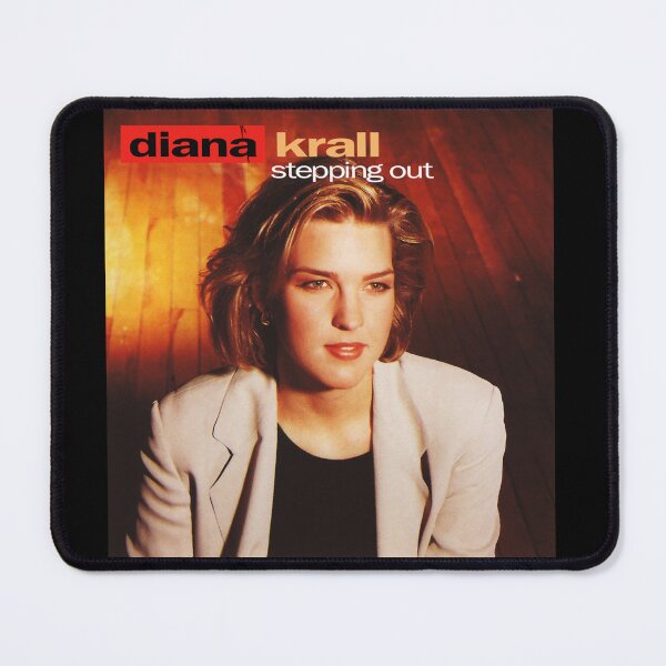 Item preview, Diana Krall stepping out designed and sold by KristenWiwczar2.