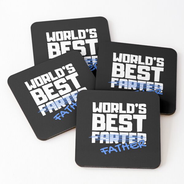 Item preview, World's Best Farter designed and sold by FNStuff.