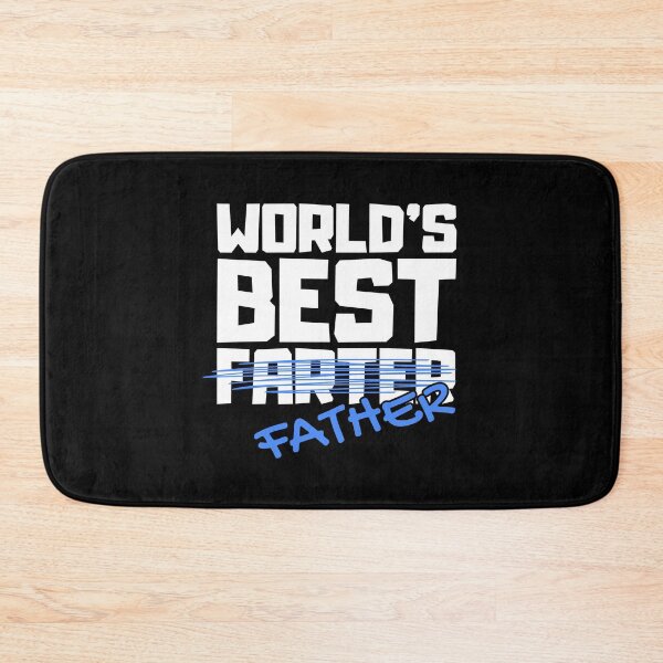 Item preview, World's Best Farter designed and sold by FNStuff.