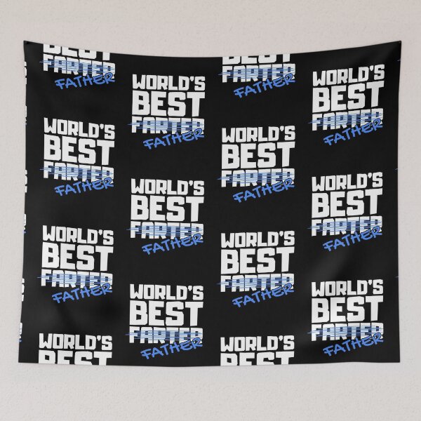 Item preview, World's Best Farter designed and sold by FNStuff.