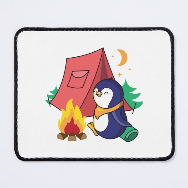 Item preview, penguin in vacation designed and sold by TeeWhamam.